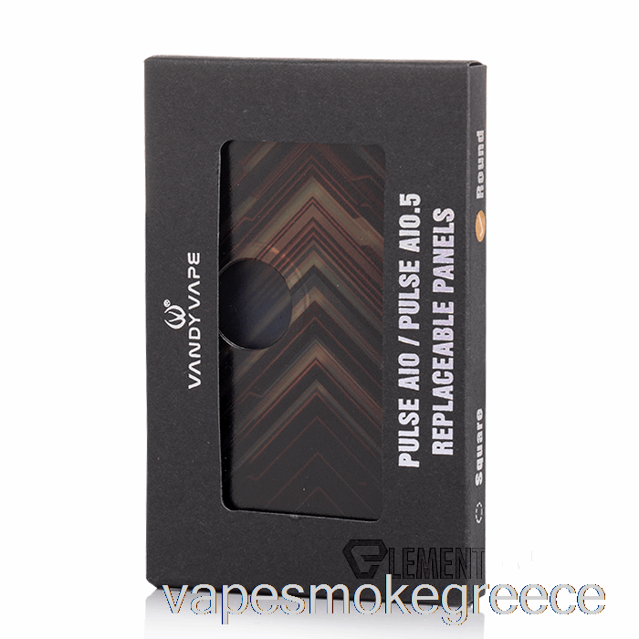 Vape Greece Vandy Vape Pulse Aio.5 ανταλλακτικά πάνελ υπερηχητικά